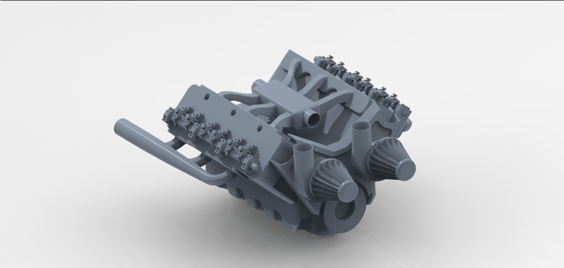 v6涡轮增压引擎121