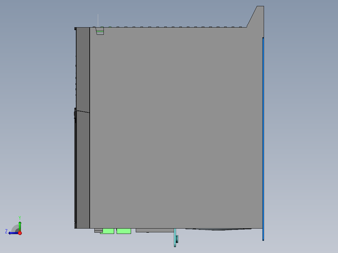 CDS803_T4_6-7.5kW右视图