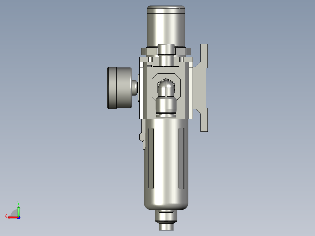 15X18MZ1气源组合-23-ZX-12后视图