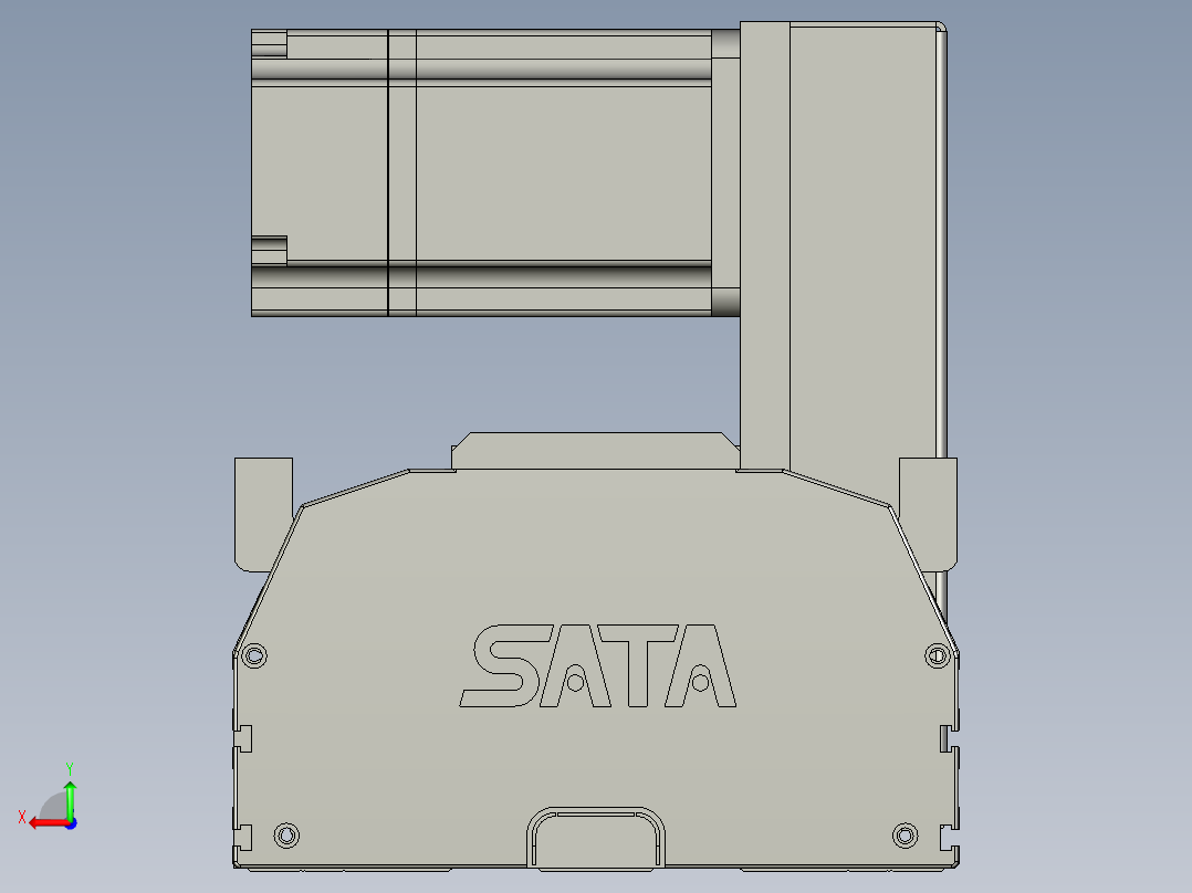 YQJ1928B202D-TL40-S950-B1-HC750WZB后视图
