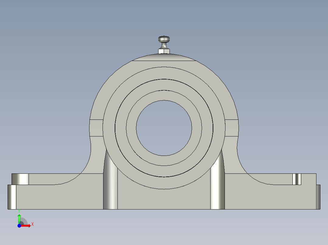 充电接口检测自动化设备设计-SJ-P205-V1前视图