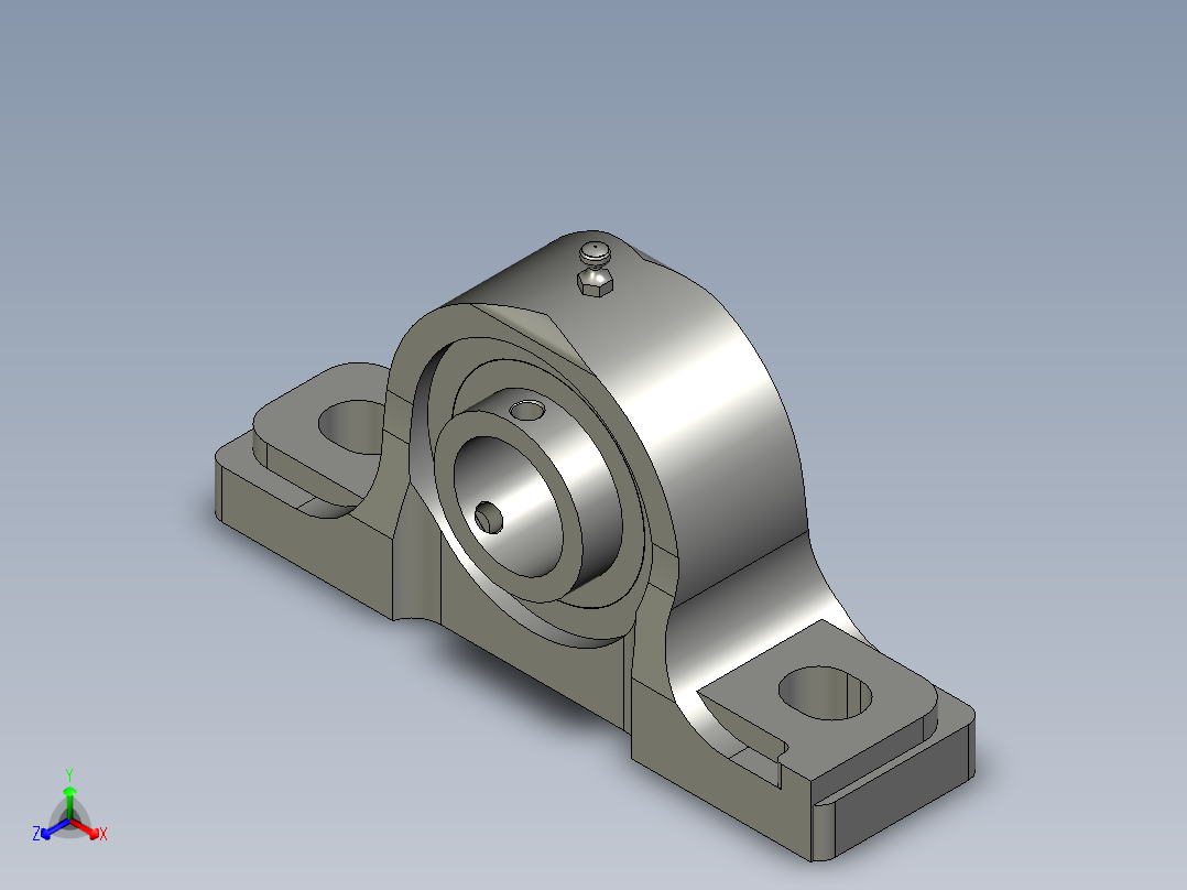 充电接口检测自动化设备设计-SJ-P205-V1正等轴测图