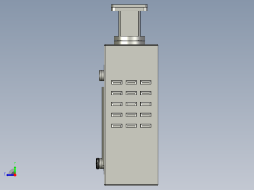 060200操作屏部件右视缩略图