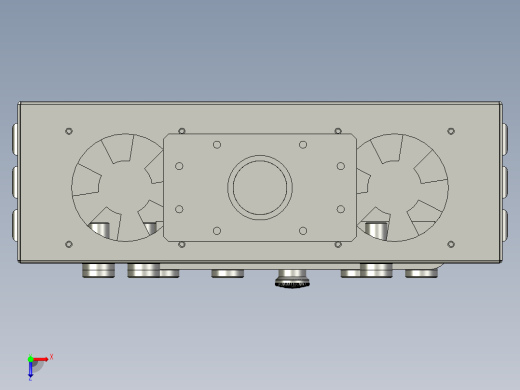 060200操作屏部件俯视缩略图