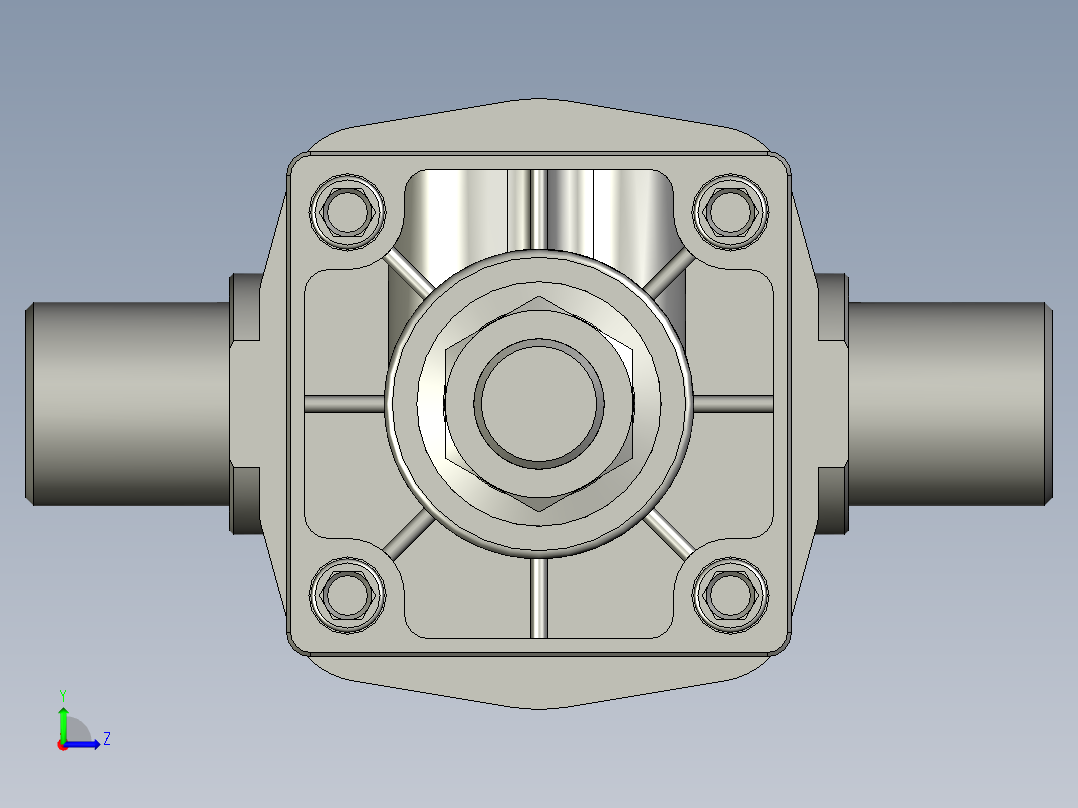 203SC-50x75-TC(000)DHYH左视图