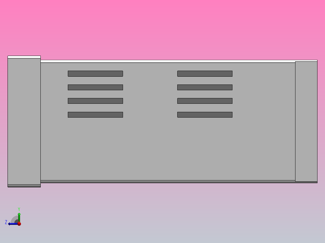 DP4智能数显欧姆表[DP4]右视图