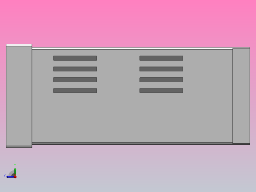 DP4智能数显欧姆表[DP4]右视缩略图