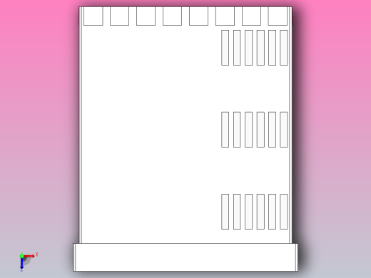 DP4智能数显欧姆表[DP4]俯视缩略图