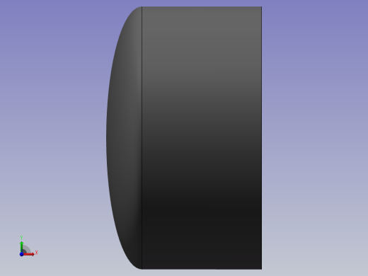 U-PVC CAP DN125前视缩略图