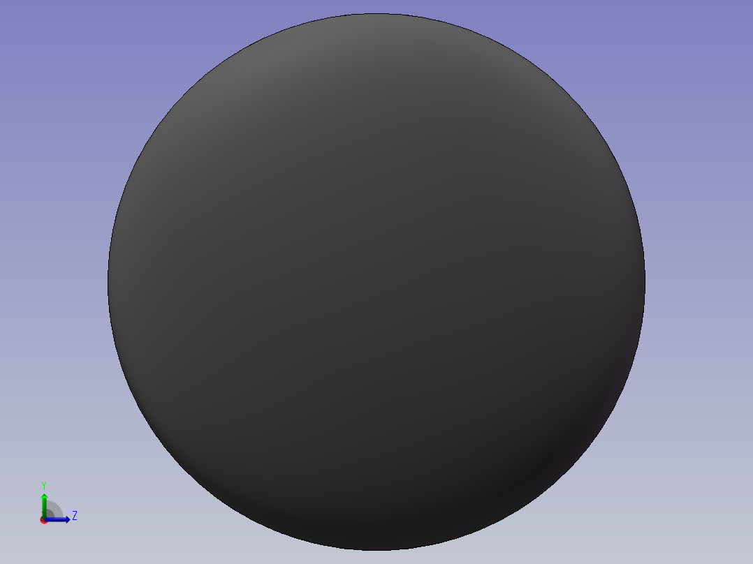 U-PVC CAP DN125左视图