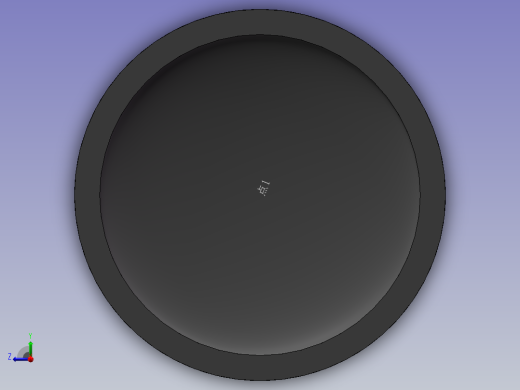 U-PVC CAP DN125右视缩略图