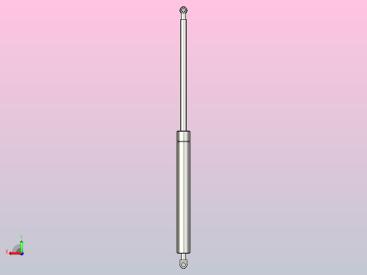 gsb28-d-e-s210_asm氮气弹簧后视缩略图