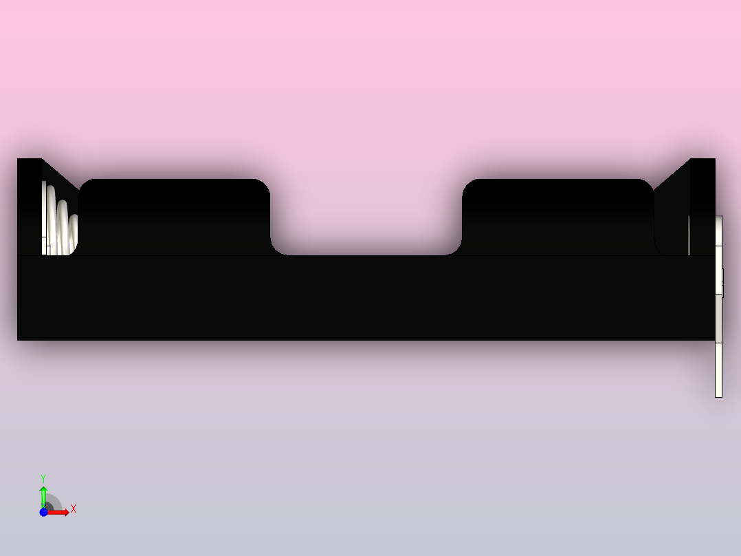 各种电池系列模型 (36)前视图