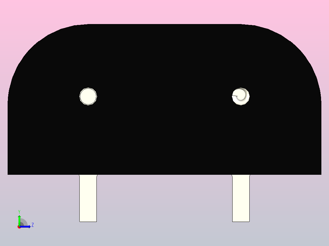 各种电池系列模型 (36)左视图