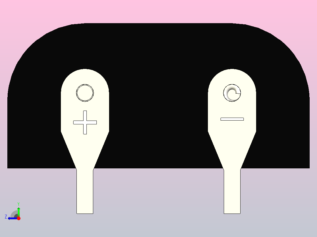 各种电池系列模型 (36)右视图