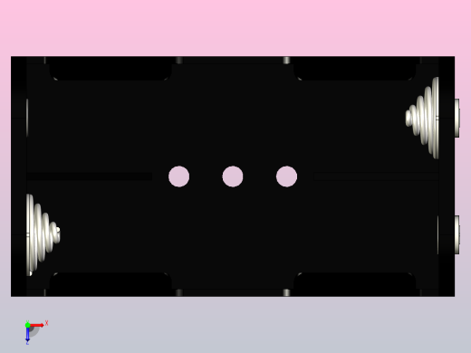 各种电池系列模型 (36)俯视缩略图