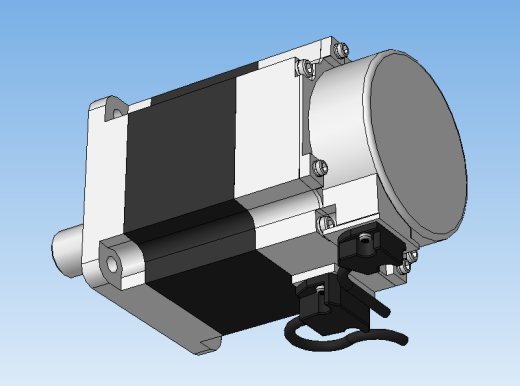 交流伺服电机缩略图