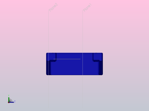 FTC转向驱动的打印部件左视缩略图