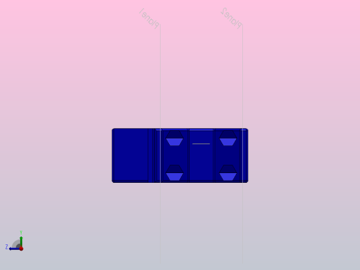 FTC转向驱动的打印部件右视缩略图