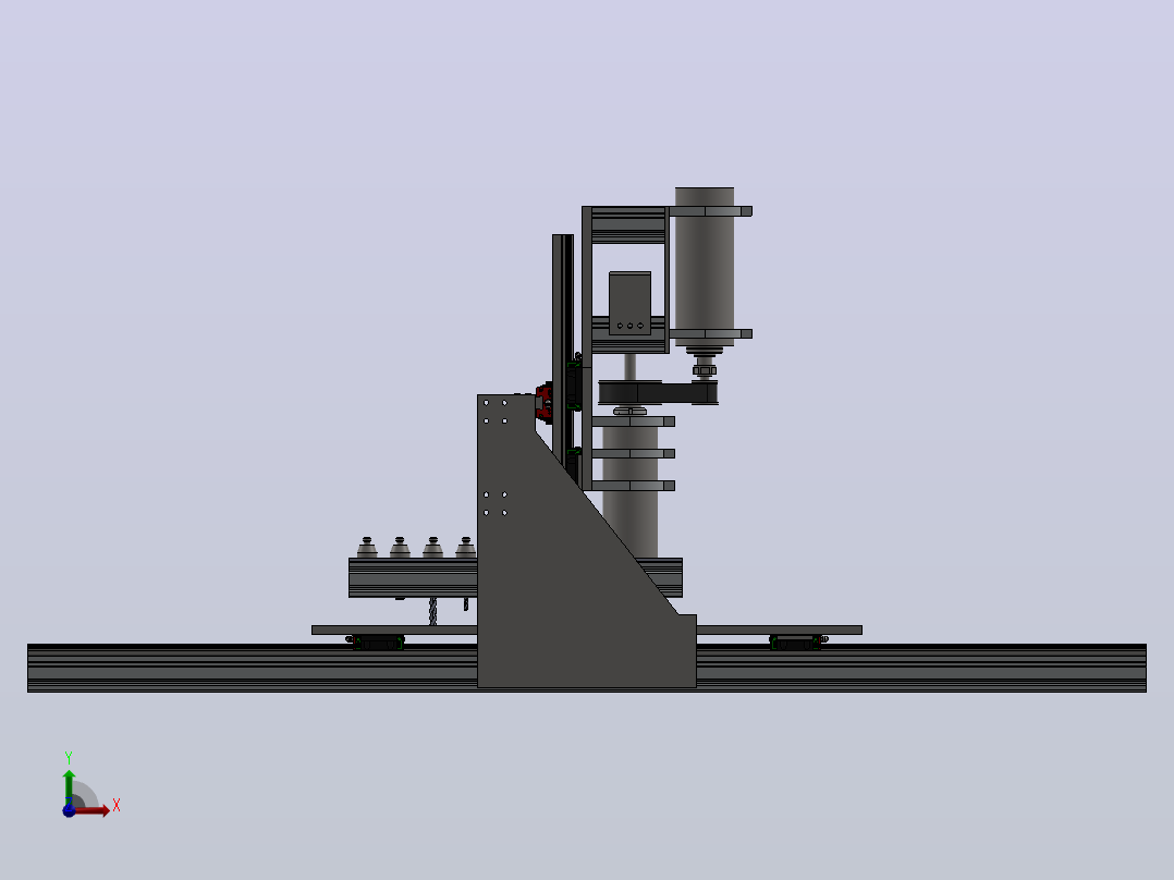 CNC81前视图