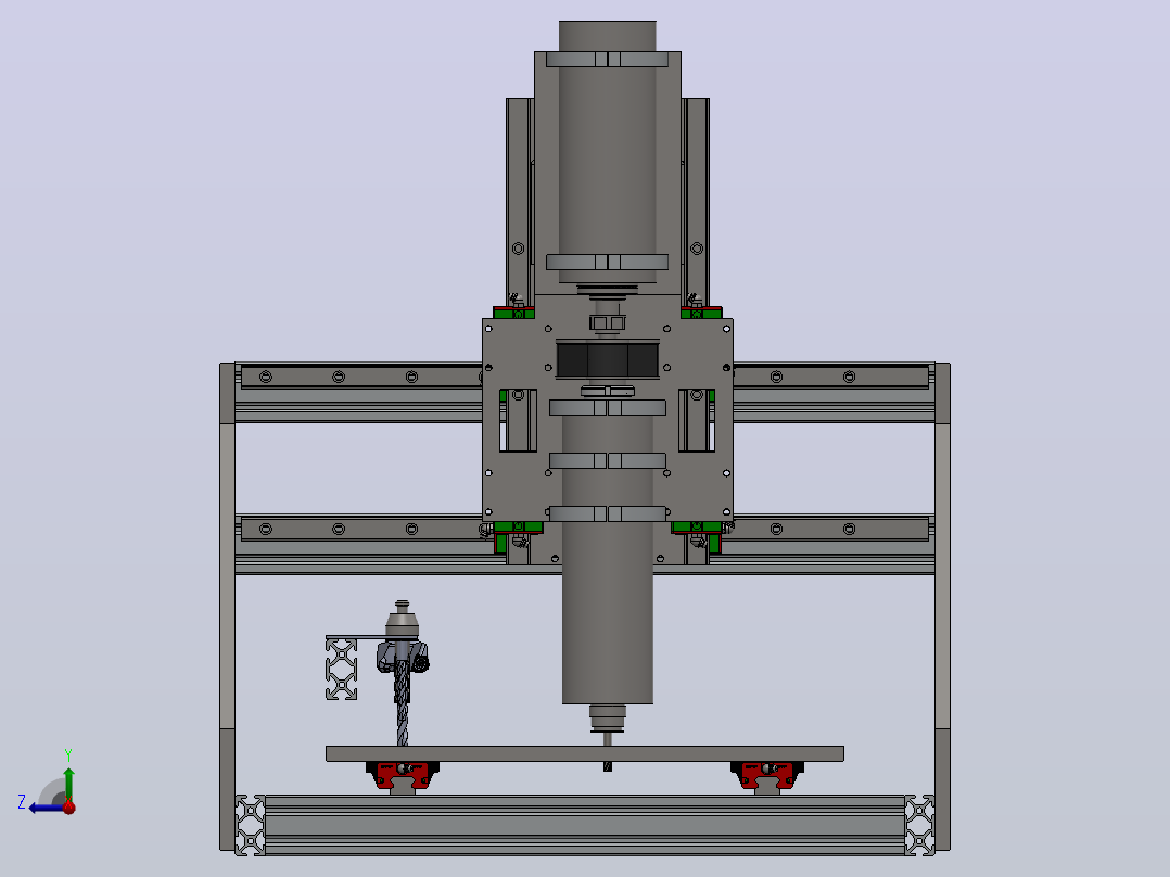 CNC81右视图