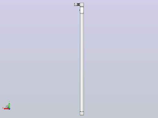 带式直线轴半闭式TPA-ONB-140-256-L3650-DR-J90-N3后视缩略图