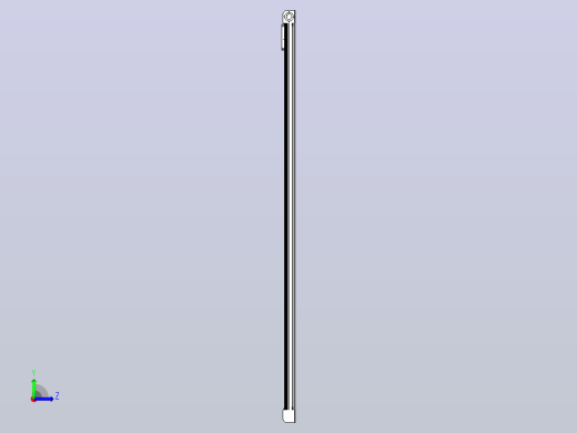 带式直线轴半闭式TPA-ONB-140-256-L3650-DR-J90-N3左视缩略图