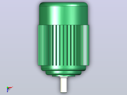 18.5KW电机俯视缩略图