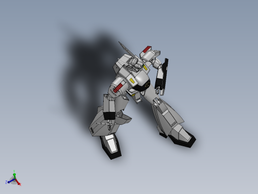 AV-98英格拉姆1号机器人