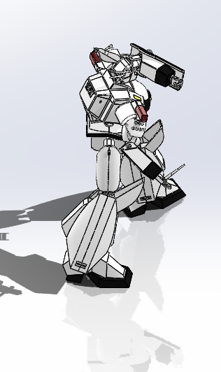 AV-98英格拉姆1号机器人