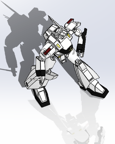 AV-98英格拉姆1号机器人