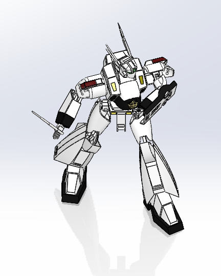 AV-98英格拉姆1号机器人