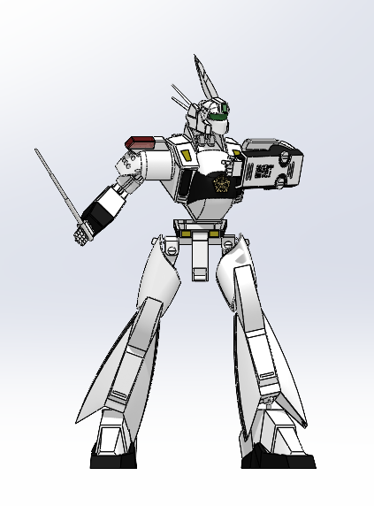 AV-98英格拉姆1号机器人