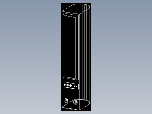 室内家具和灯具等的模型三-K-E22