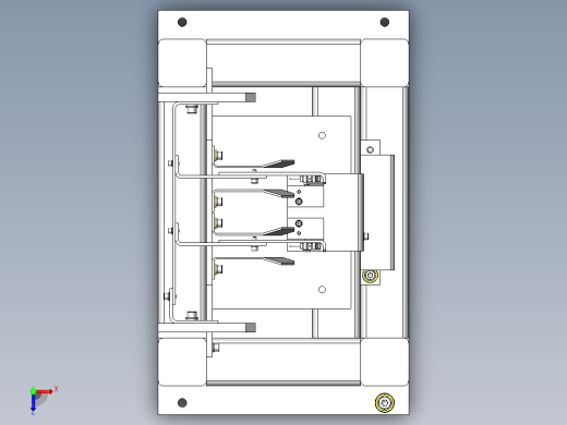 常用机械结构 (376)俯视缩略图