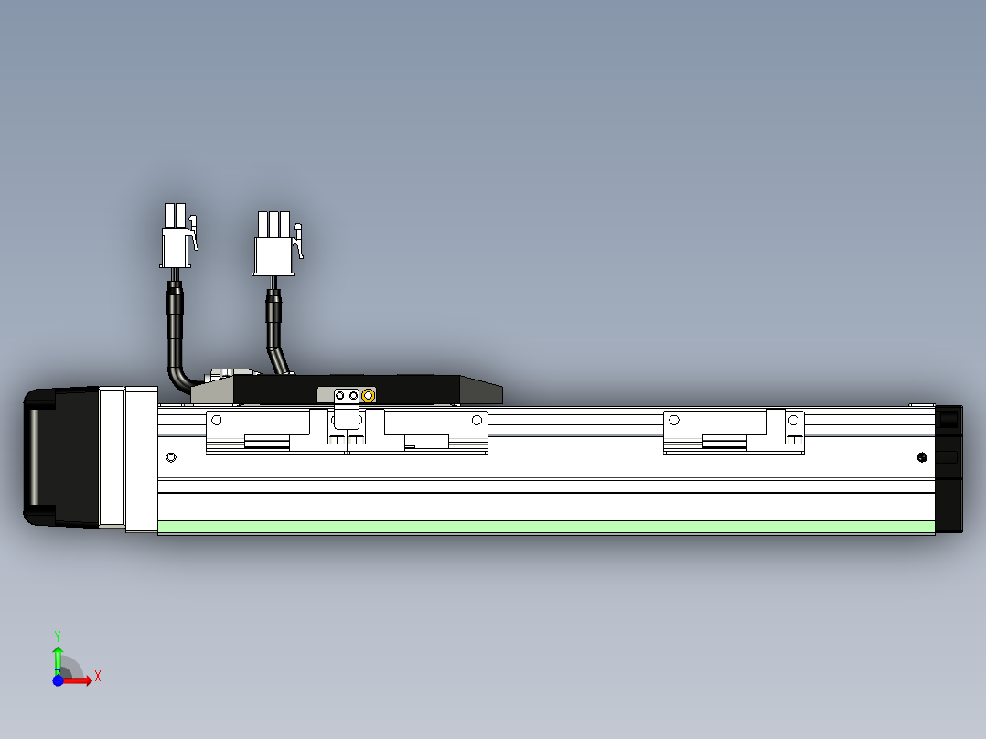 威洛博CH5-LXX-S150-BR-T10-C3前视图