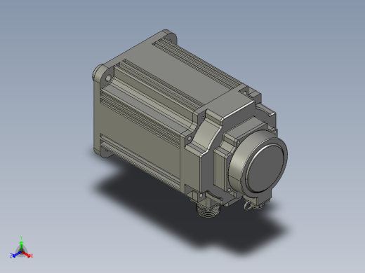 电机MS6G-130TL15BZ2-22P3