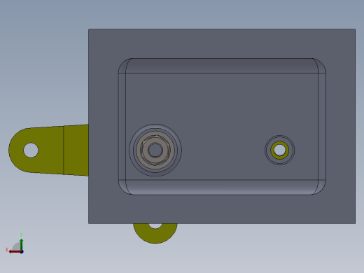 铣床等臂杠杆加工工艺及钻φ8孔夹具设计【含三维SolidWorks】后视缩略图