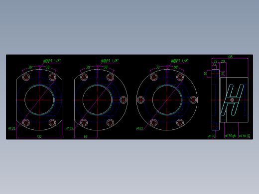 银泰PMI-FSWC08010B2-F