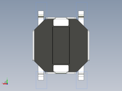 开关继电器保护 SM-PTS525SK15后视缩略图