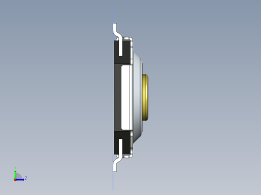 开关继电器保护 SM-PTS525SK15左视缩略图