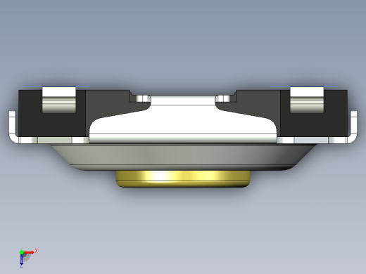 开关继电器保护 SM-PTS525SK15俯视缩略图
