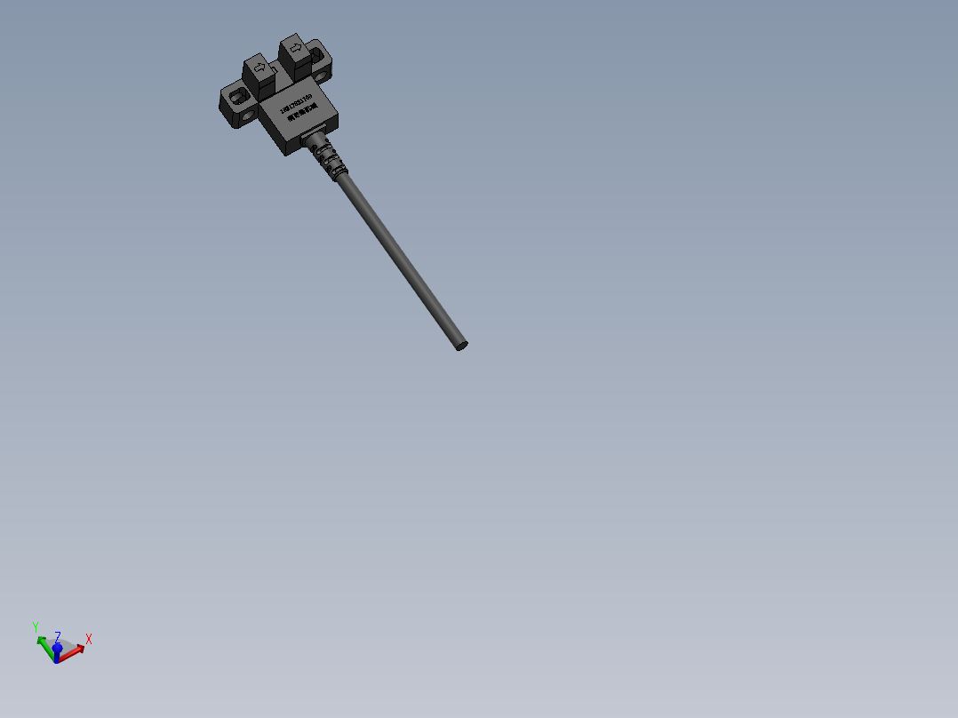 欧姆龙6系槽型光电（常用）导线引出型2M-EE-SX671-WR