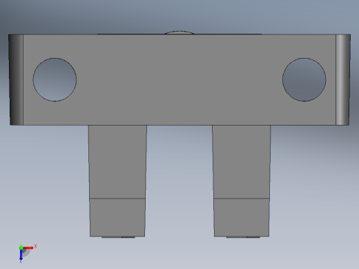 欧姆龙6系槽型光电（常用）导线引出型2M-EE-SX671-WR俯视缩略图