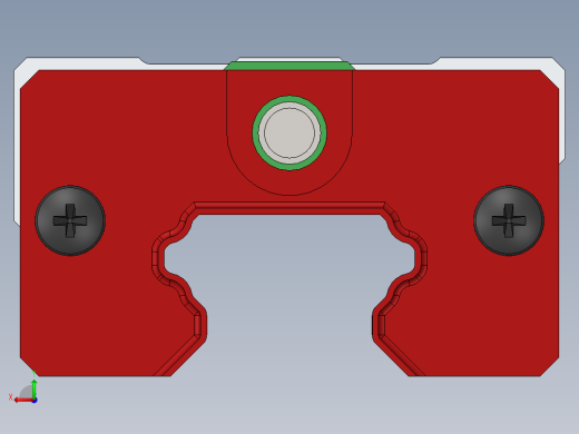 滑块后视缩略图