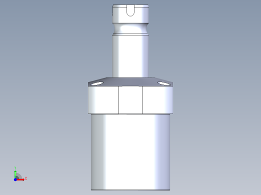 KOSMEKLT0650-GR-F多系列多零件图纸模型多系列多零件图纸模型前视缩略图