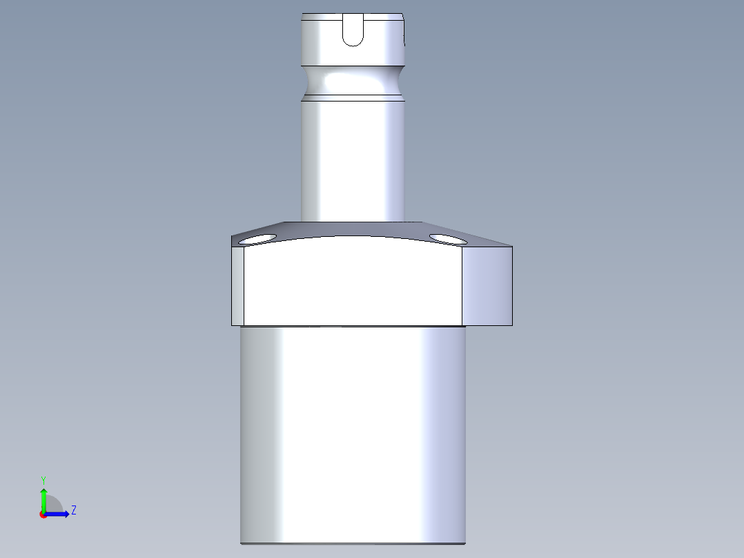 KOSMEKLT0650-GR-F多系列多零件图纸模型多系列多零件图纸模型左视图