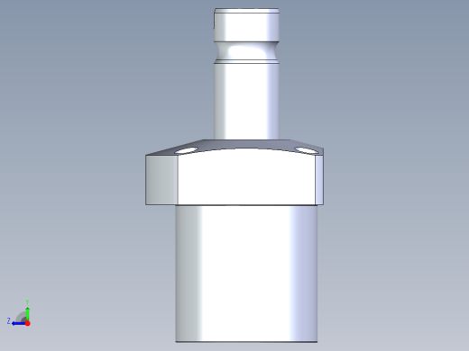 KOSMEKLT0650-GR-F多系列多零件图纸模型多系列多零件图纸模型右视缩略图