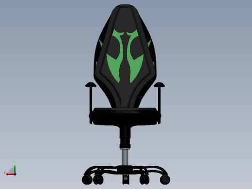 R600椅子后视缩略图