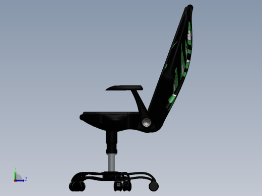 R600椅子左视缩略图